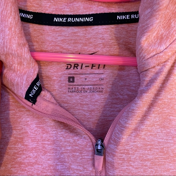 nike dri fit quarter zip - Picture 2 of 3